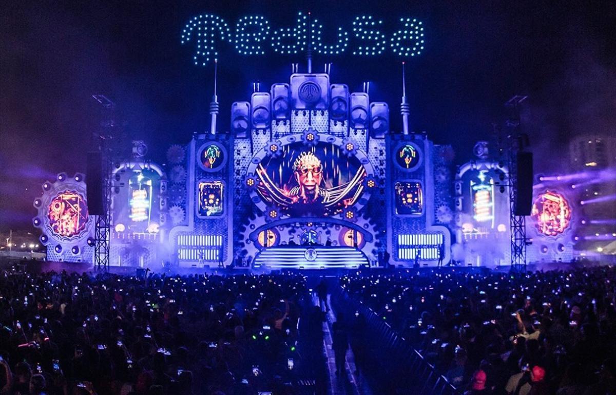 El Medusa Festival regresa para celebrar su décimo aniversario