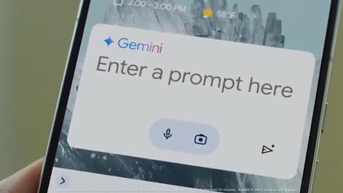 Apple prepara la integración de Gemini de Google