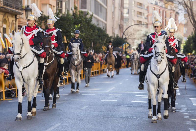 Bendición de animales por Sant Antoni del Porquet