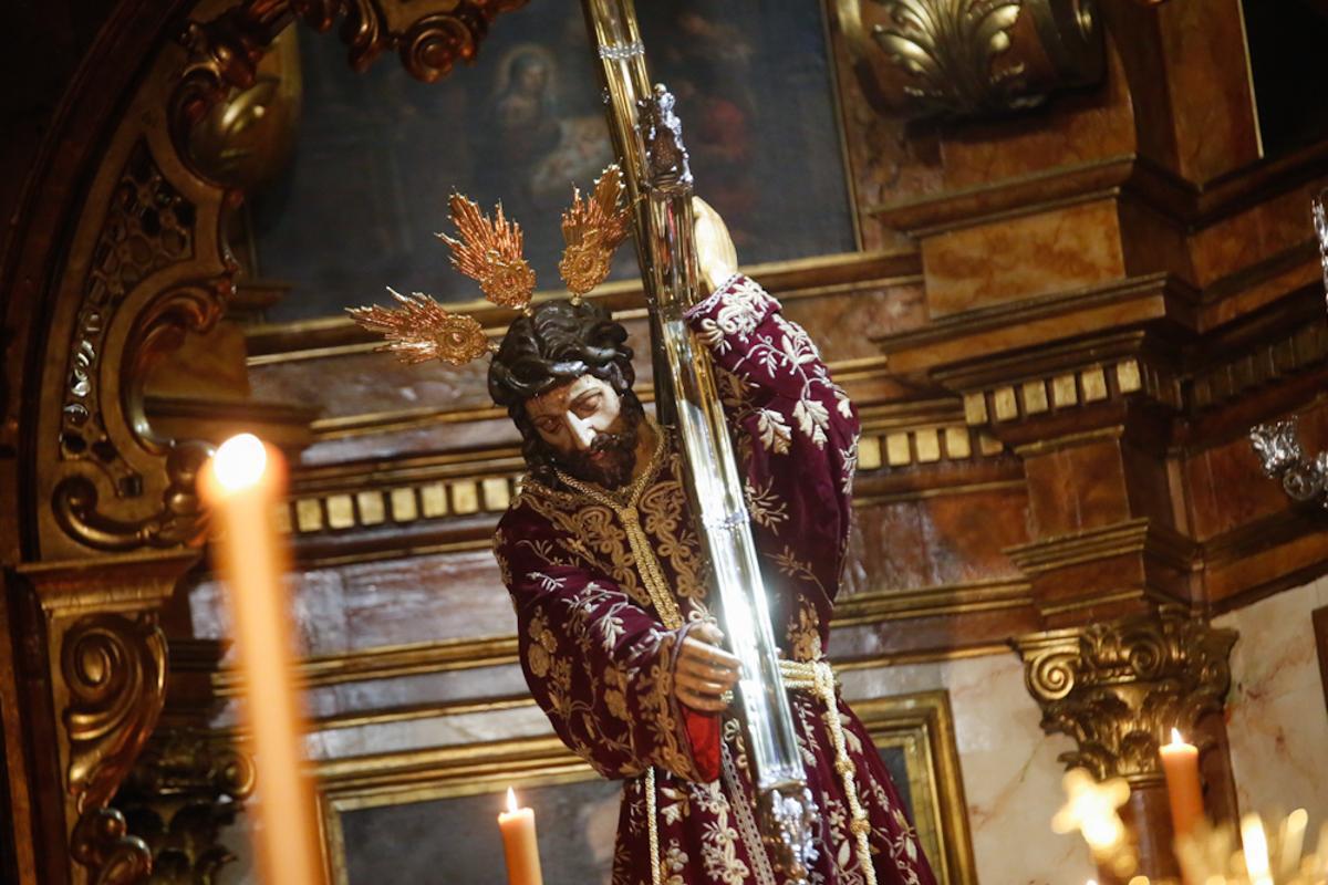 Jueves Santo. El Nazareno