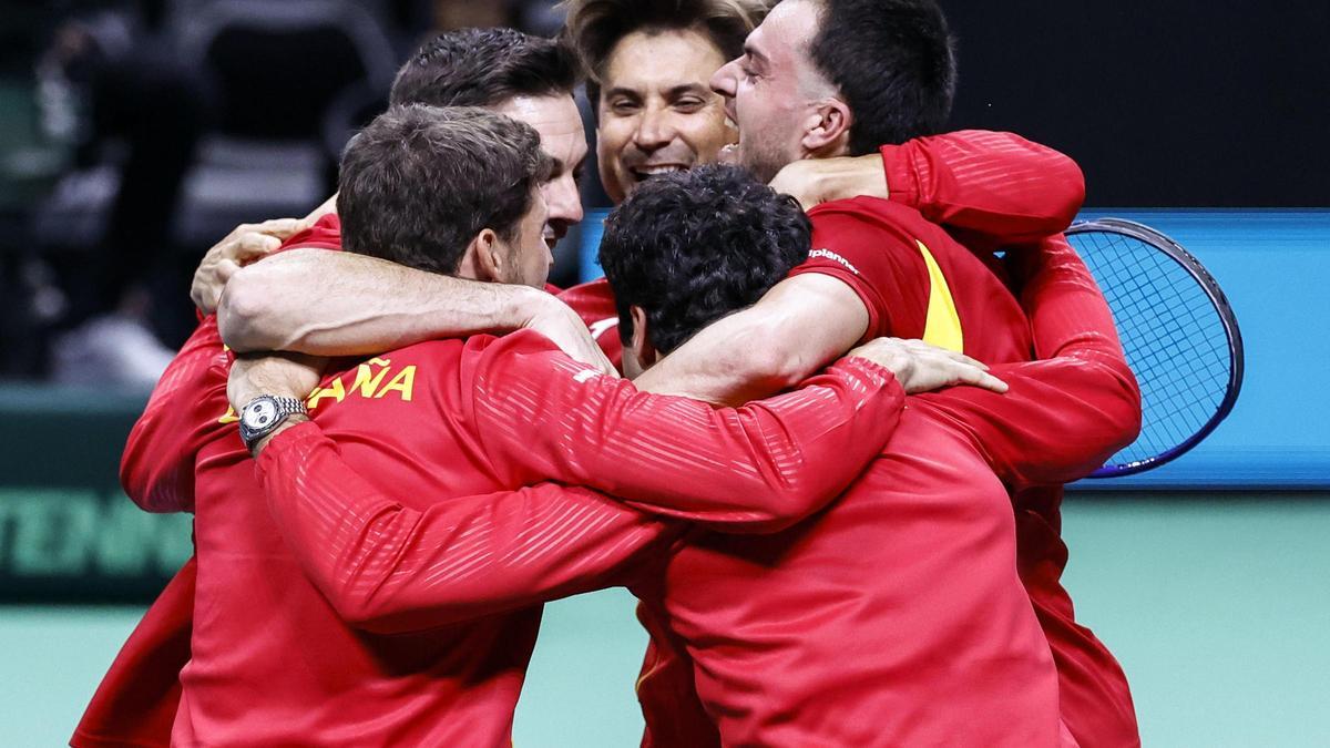 España quiere completar la gesta en Bolonia