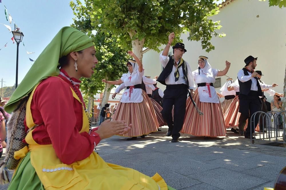 Feria de artesanía de Fontanales