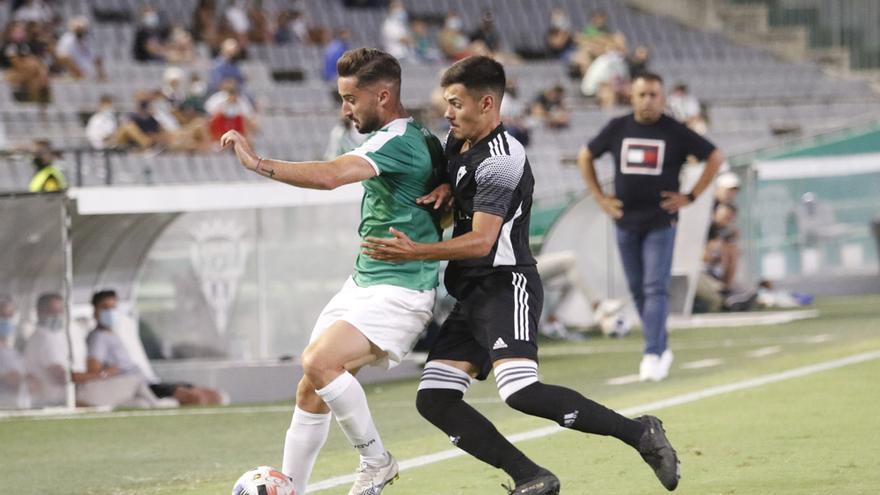 El Córdoba CF Marbella en imágenes