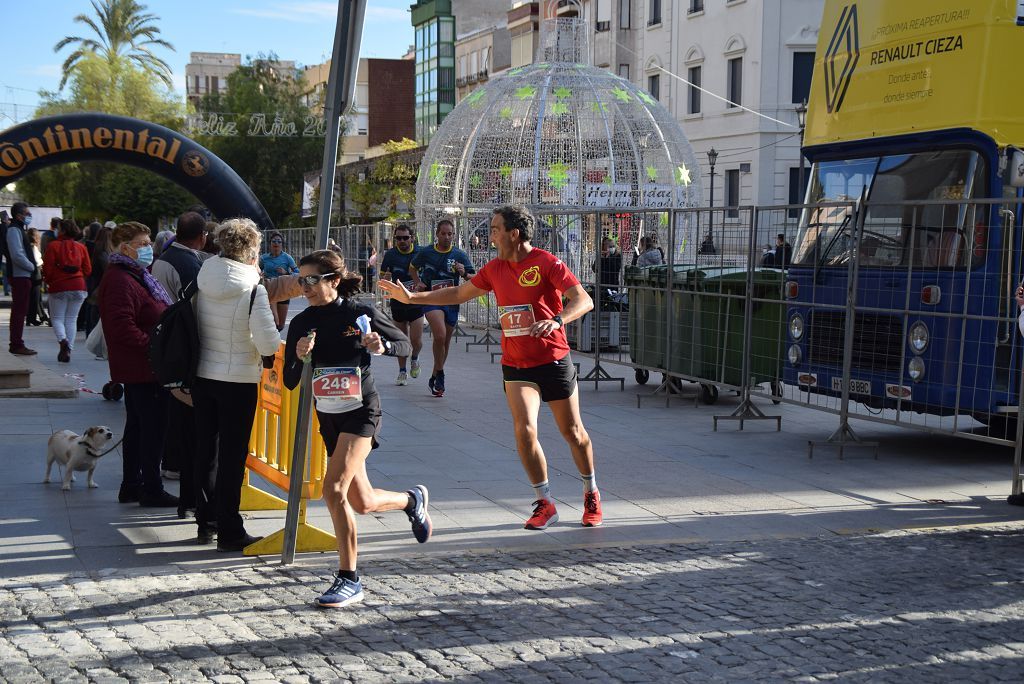 Media Maratón de Cieza 2