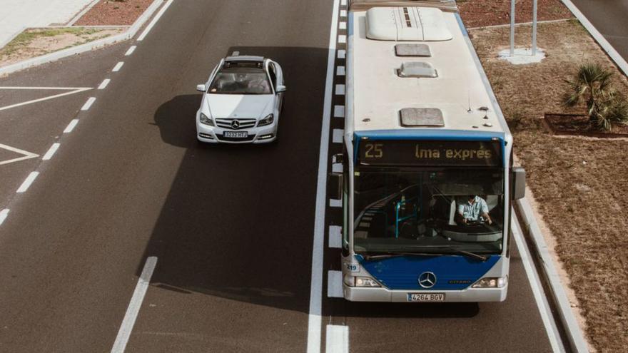 Madrid advierte que la supresión del carril bus-VAO depende de «criterios técnicos»