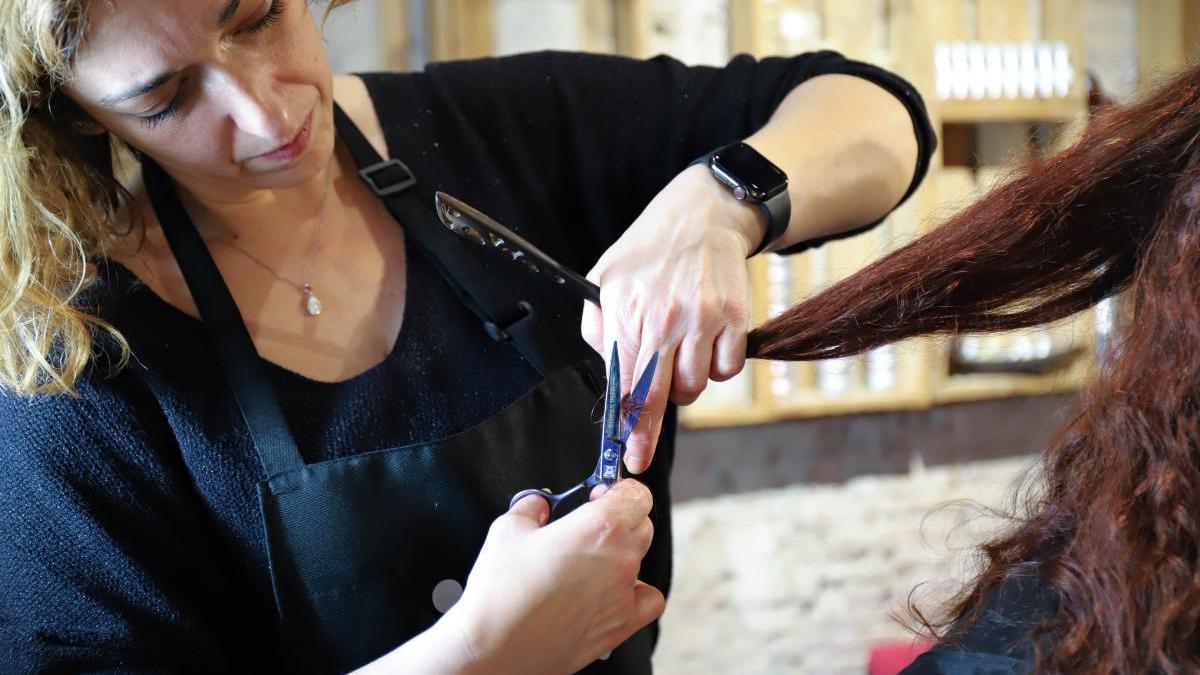 Alimenta tu belleza y cuídate con los tratamientos de MK Organic Salon, el salón de peluquería y estética más natural de Barcelona