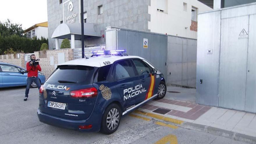 El juez envía a prisión al presunto autor del crimen de Cabra