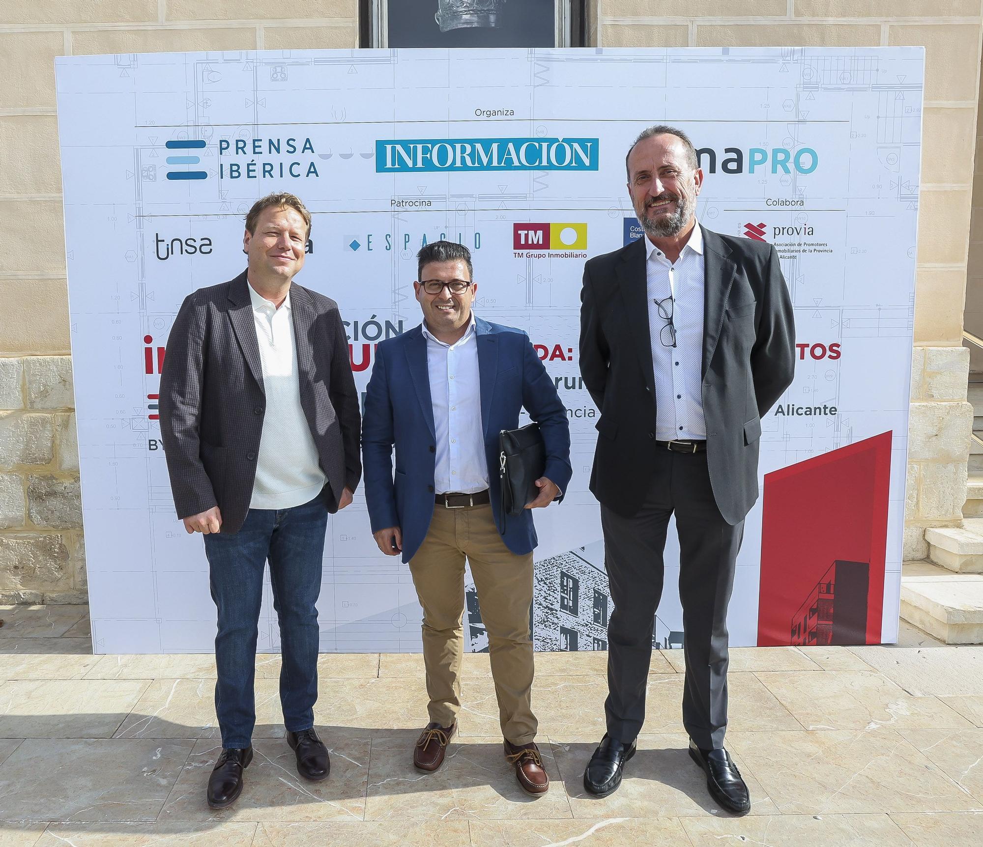 Tercera edición de Inmoforum: El sector inmobiliario reclama suelo y agilidad administrativa