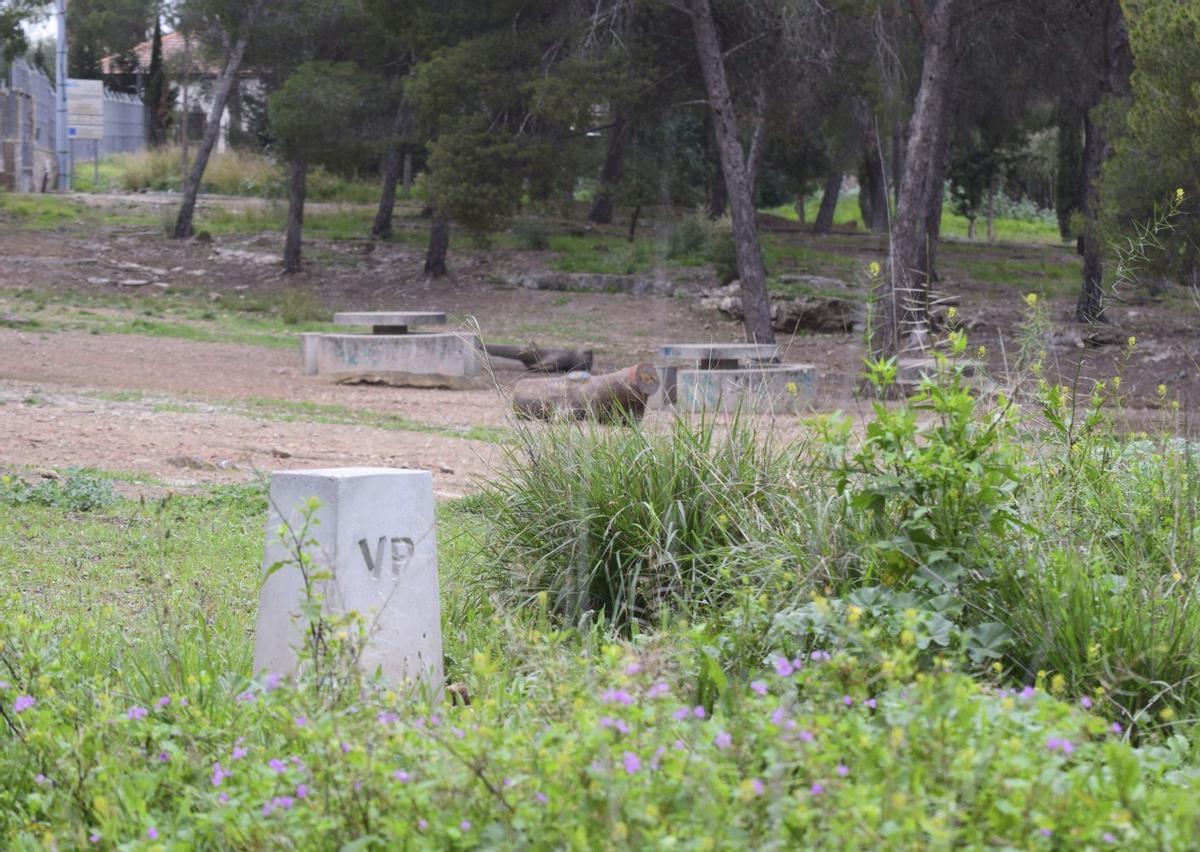 El Comunidad culmina la mayor apuesta reciente por los caminos ganaderos.