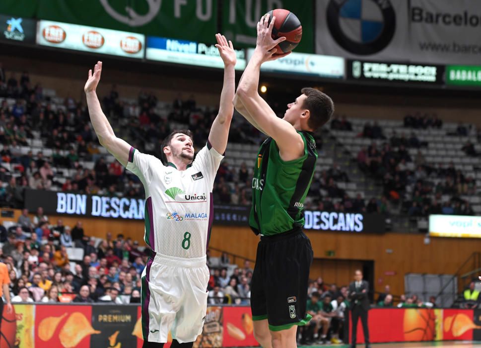 Liga Endesa | Joventut - Unicaja