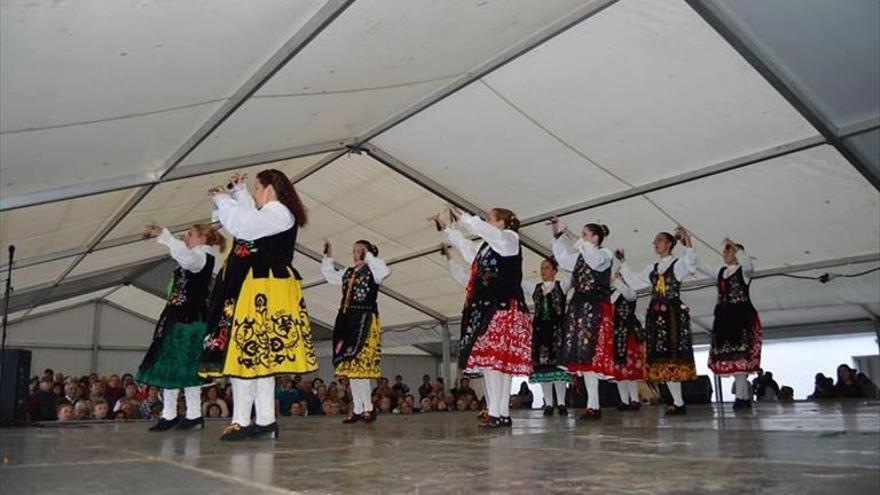 El VI Festival de Folclore se celebrará el sábado