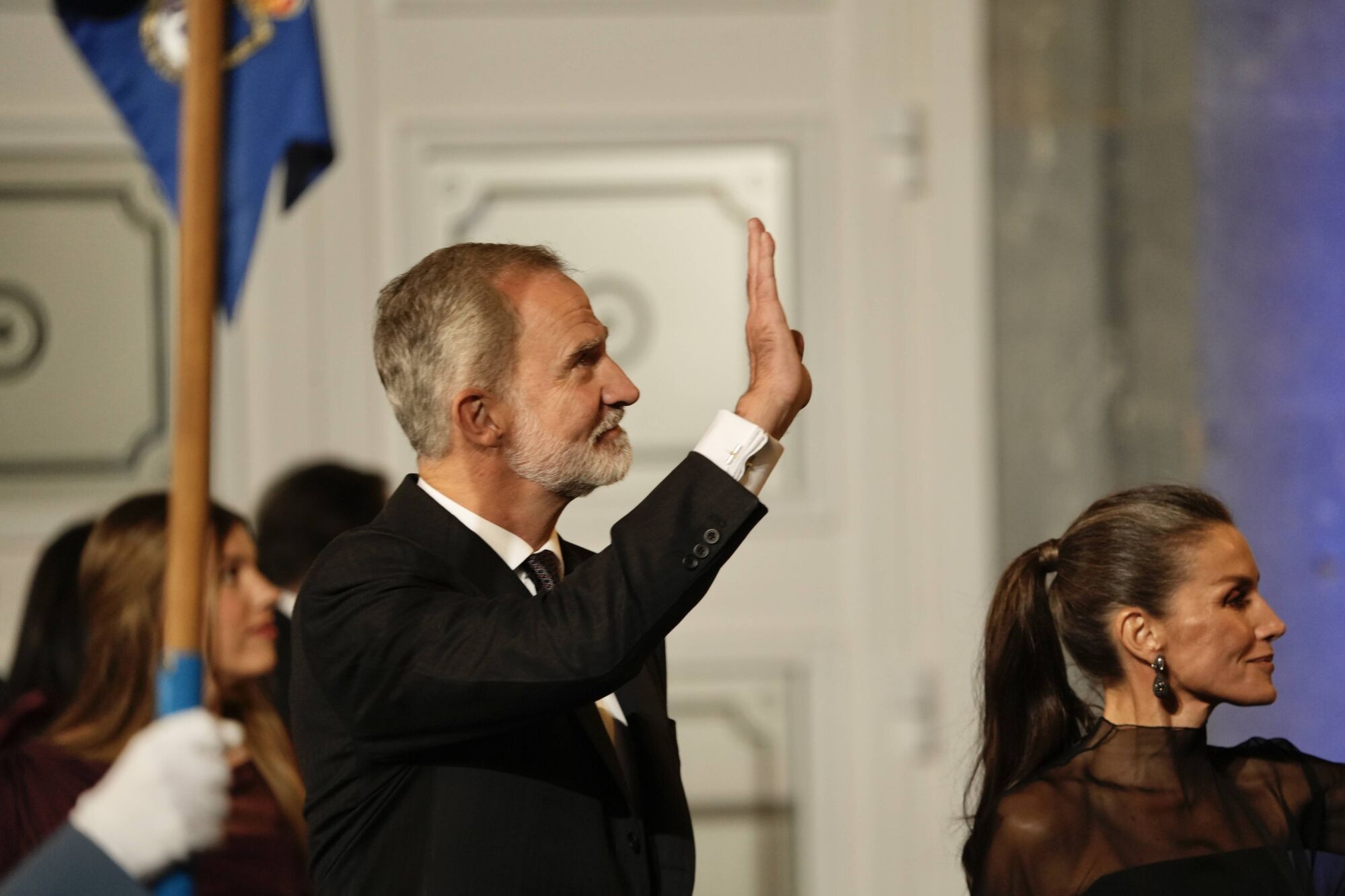 Así fue la ceremonia de los premios "Princesa de Asturias" 2025 en el teatro Campoamor de Oviedo