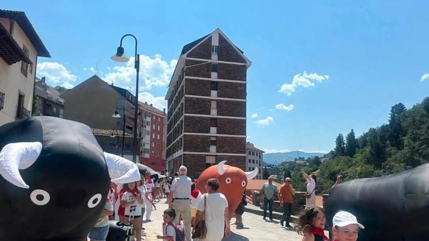 Cangas del Narcea hace un balance positivo de sus colonias de verano, con casi 150 niños participantes