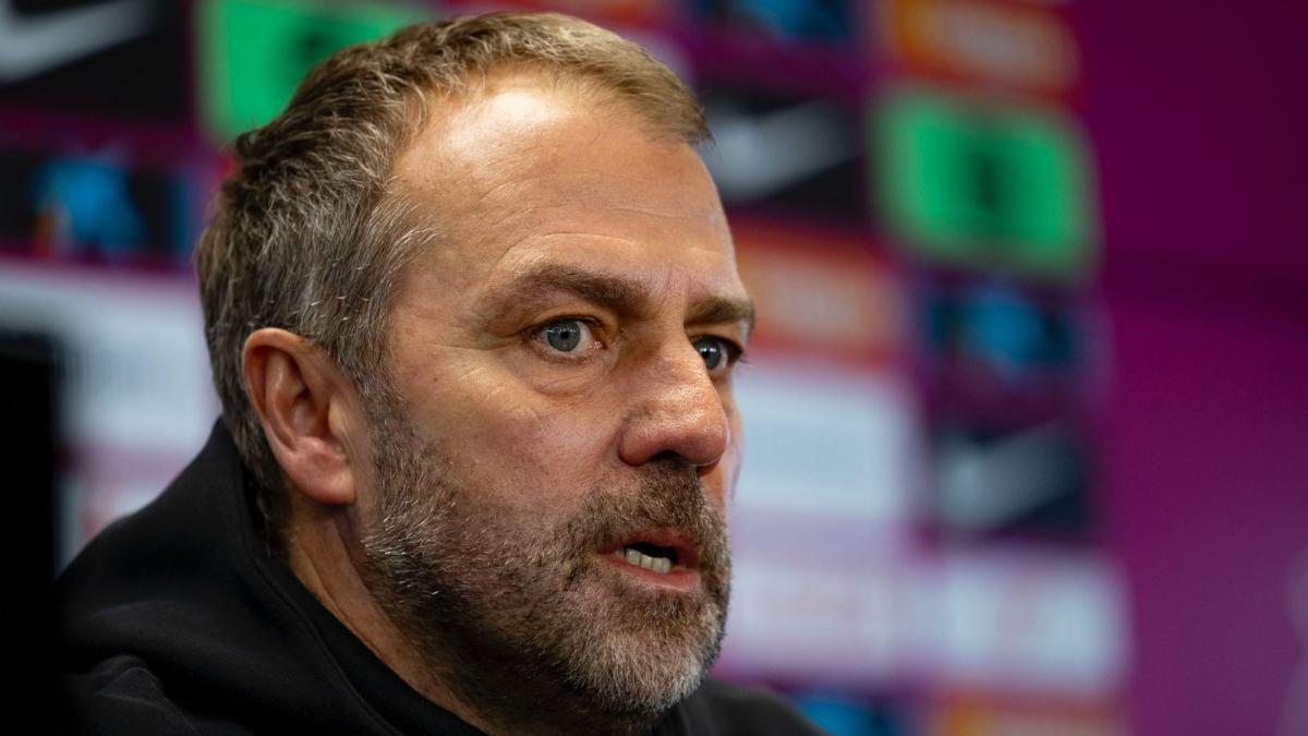 La 'pullita' de Flick al Real Madrid sobre el comunicado sobre los árbitros