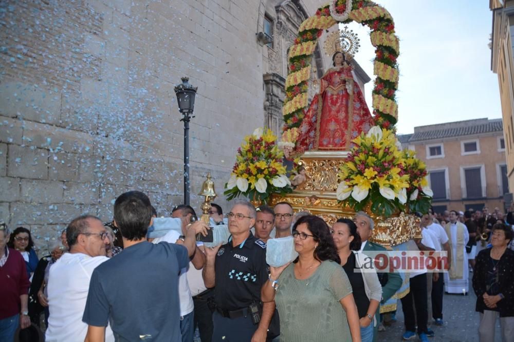 Romería Virgen del Buen Suceso Cieza 2016