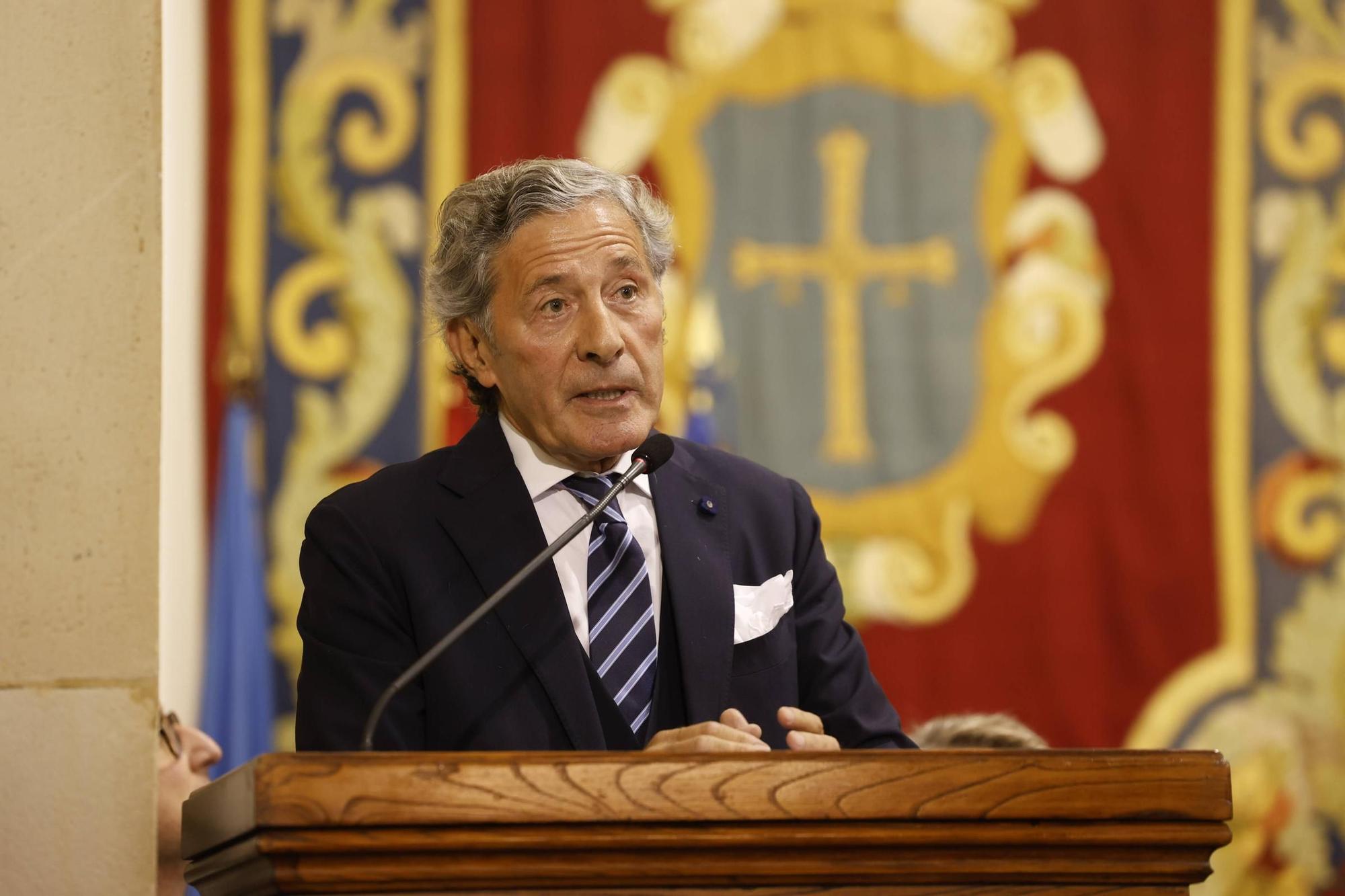 Ceremonia de entrega de los Premios ASICOM