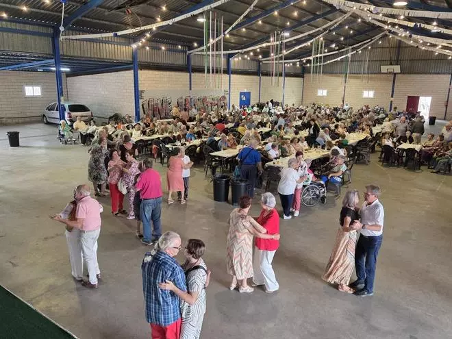Montijo recupera el espíritu de su feria con un nuevo modelo en el recinto ferial