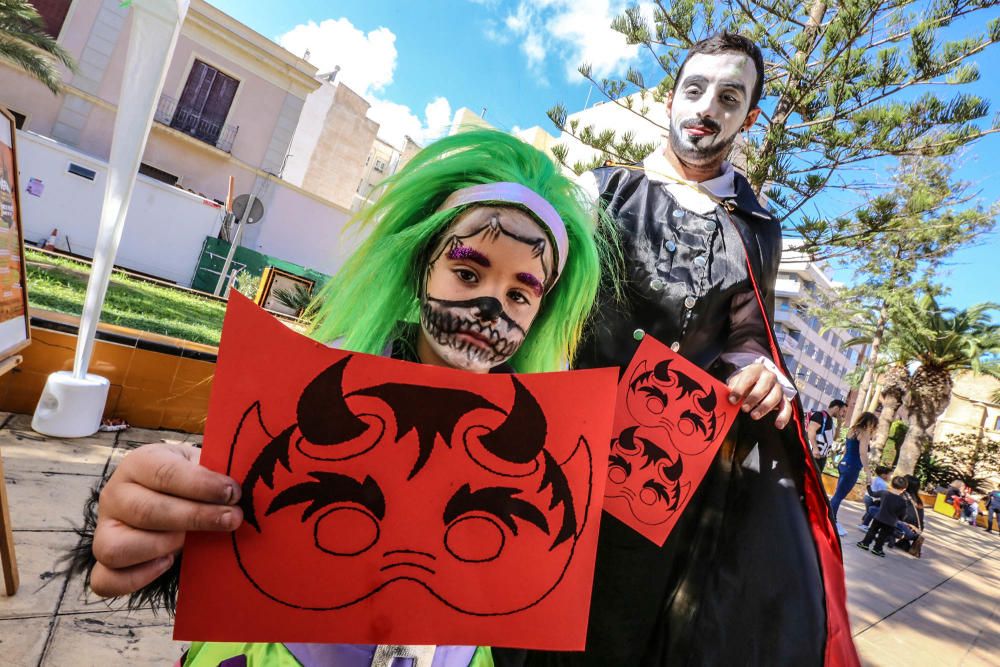 Actividades de Halloween en Torrevieja