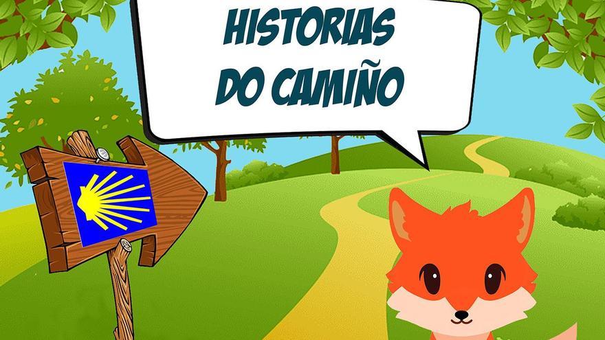 As Historias do Camiño do Colexio Divino Salvador