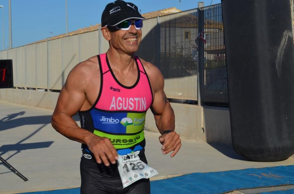 El deporte triunfa en Playa Paraíso