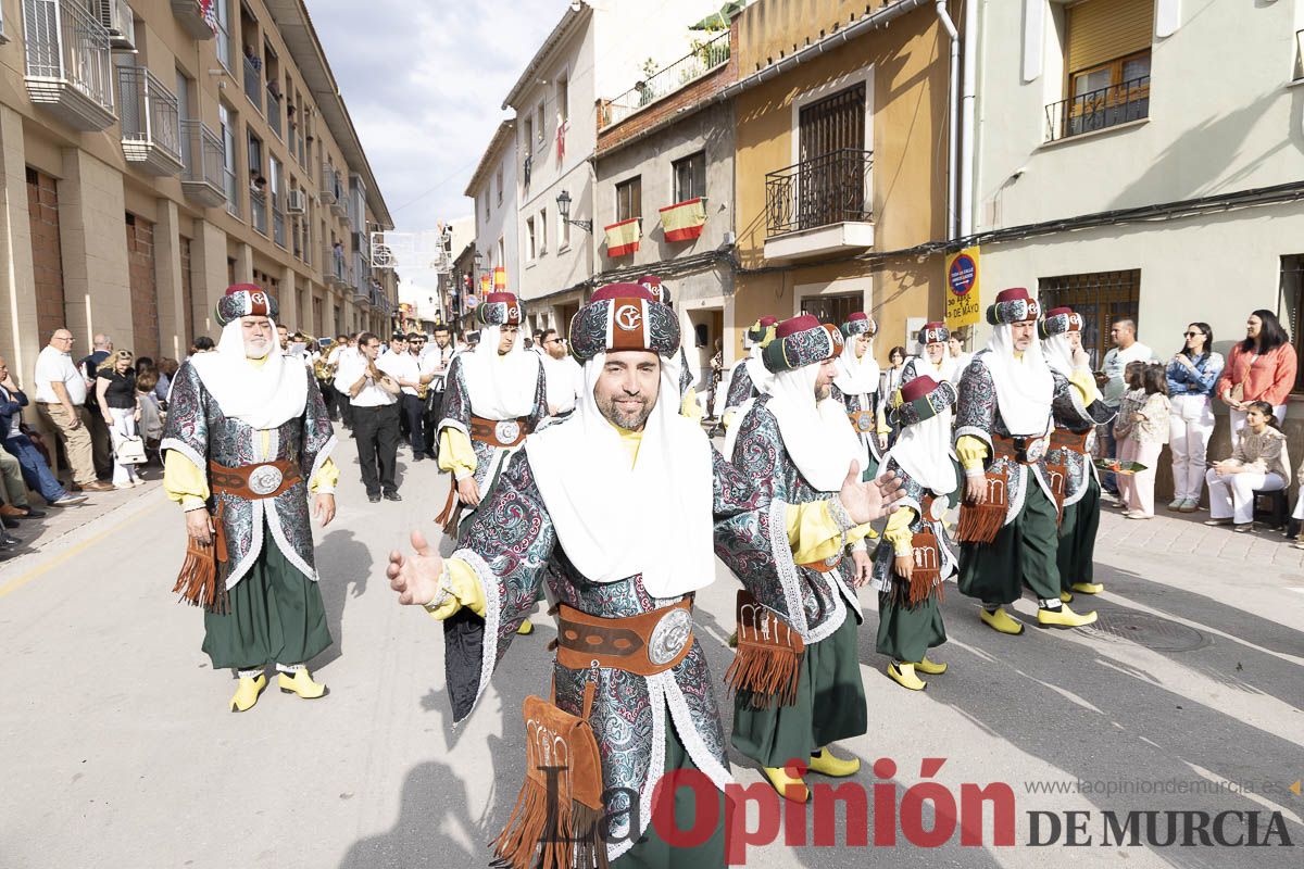 Fiestas de Caravaca | Procesión de día 3 de mayo (Bando Moro)