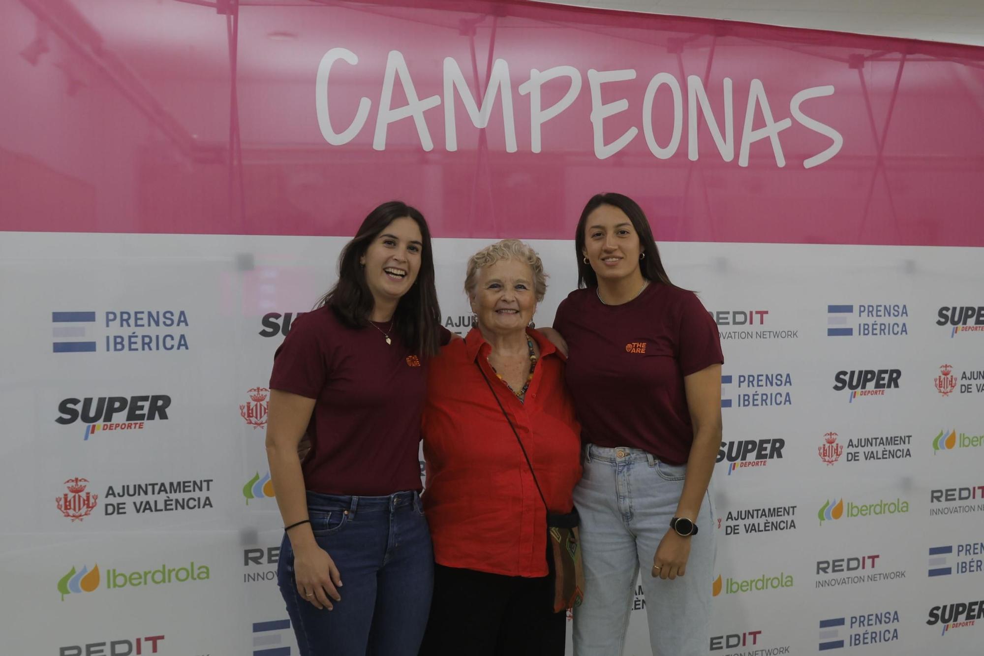 V Foro Campeonas que reivindica el deporte femenino