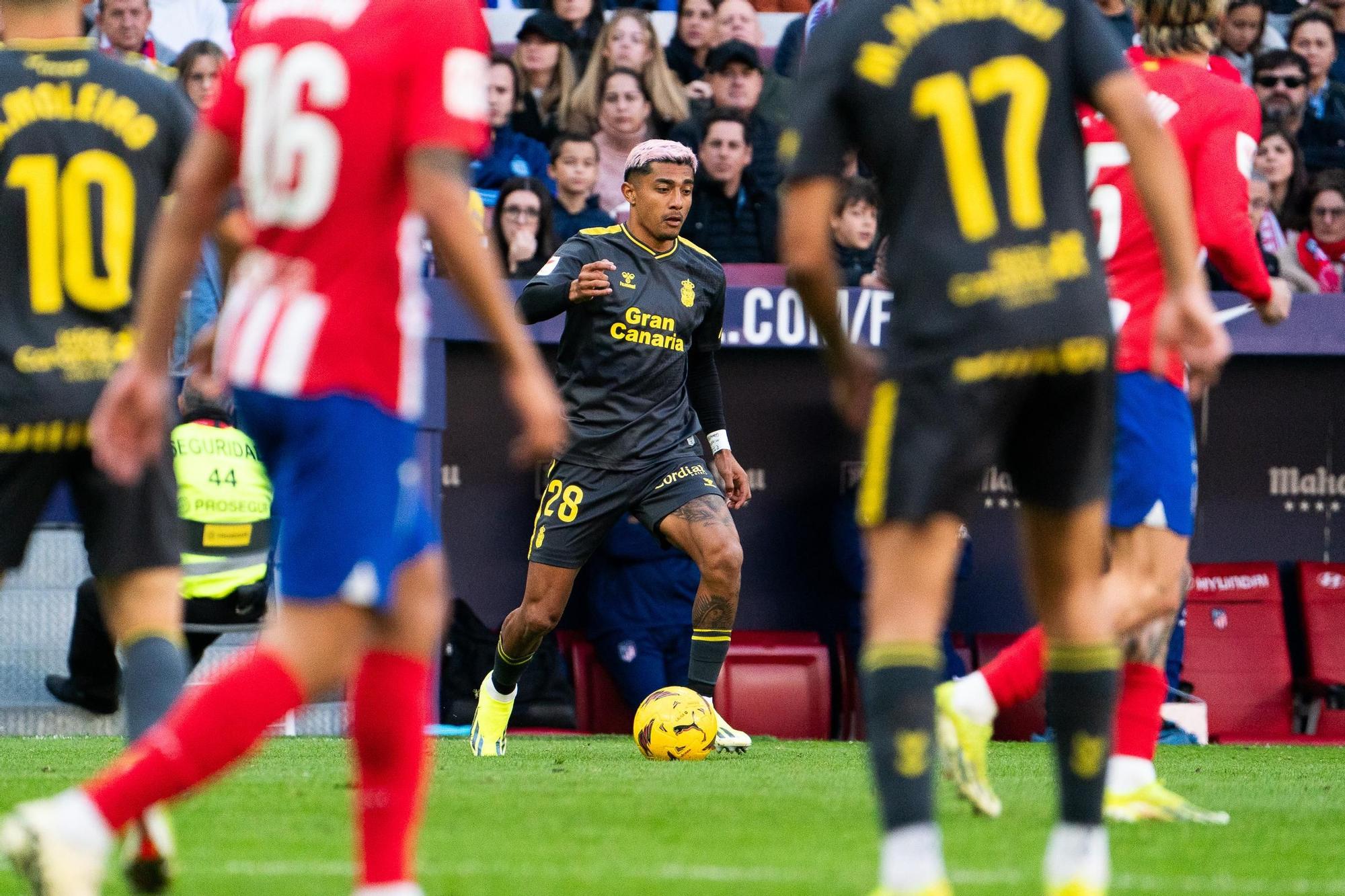 Fotos: Atlético de Madrid - UD Las Palmas