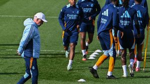 Ancelotti no apaivaga les sospites i reclama "neteja" en la Lliga