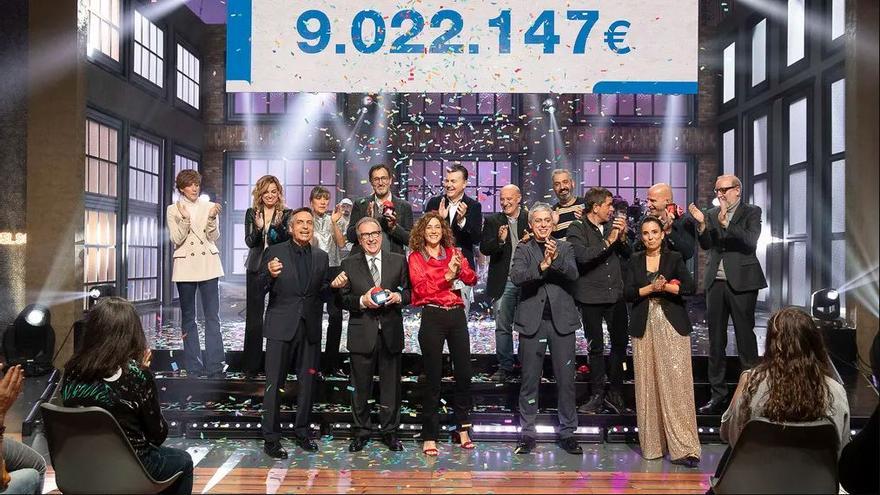 La Marató recull 9.022.147 euros per la salut mental