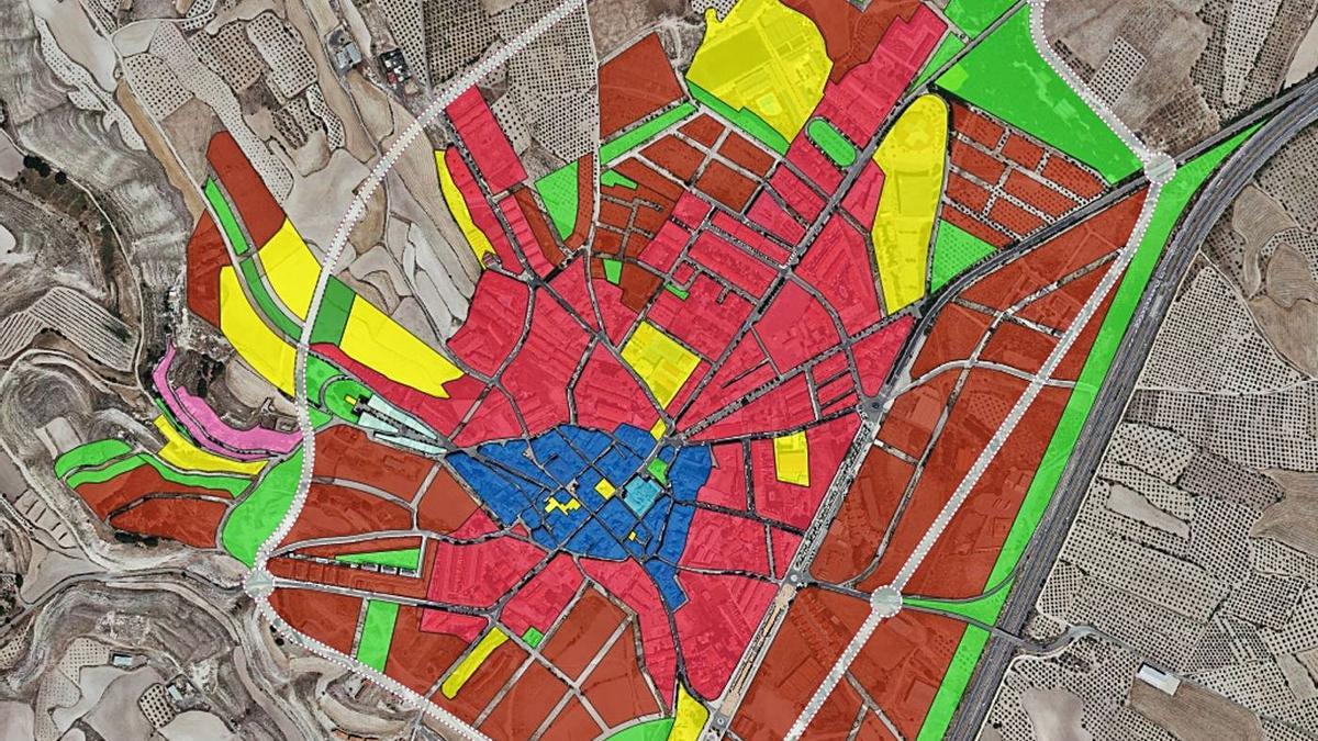 La modificación presupuestaria del consistorio incluye numerosas actuaciones necesarias en el municipio. | SERVICIO ESPECIAL