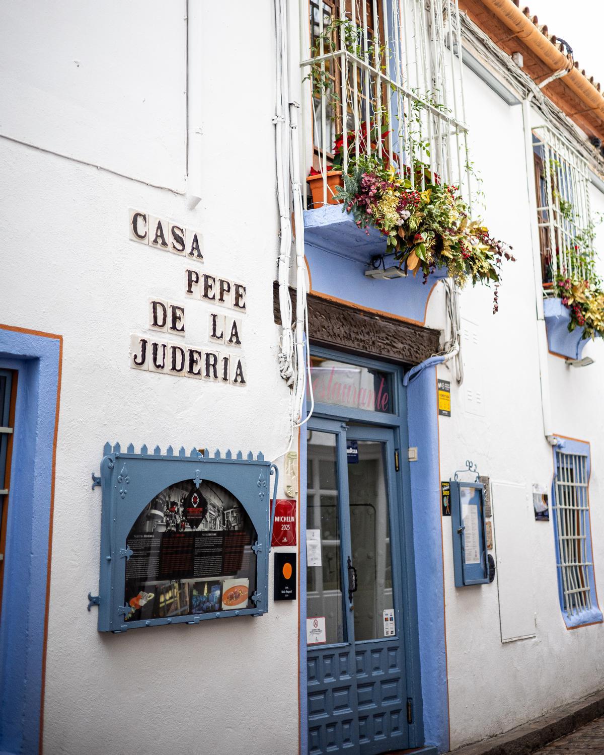 Casa Pepe de La Judería