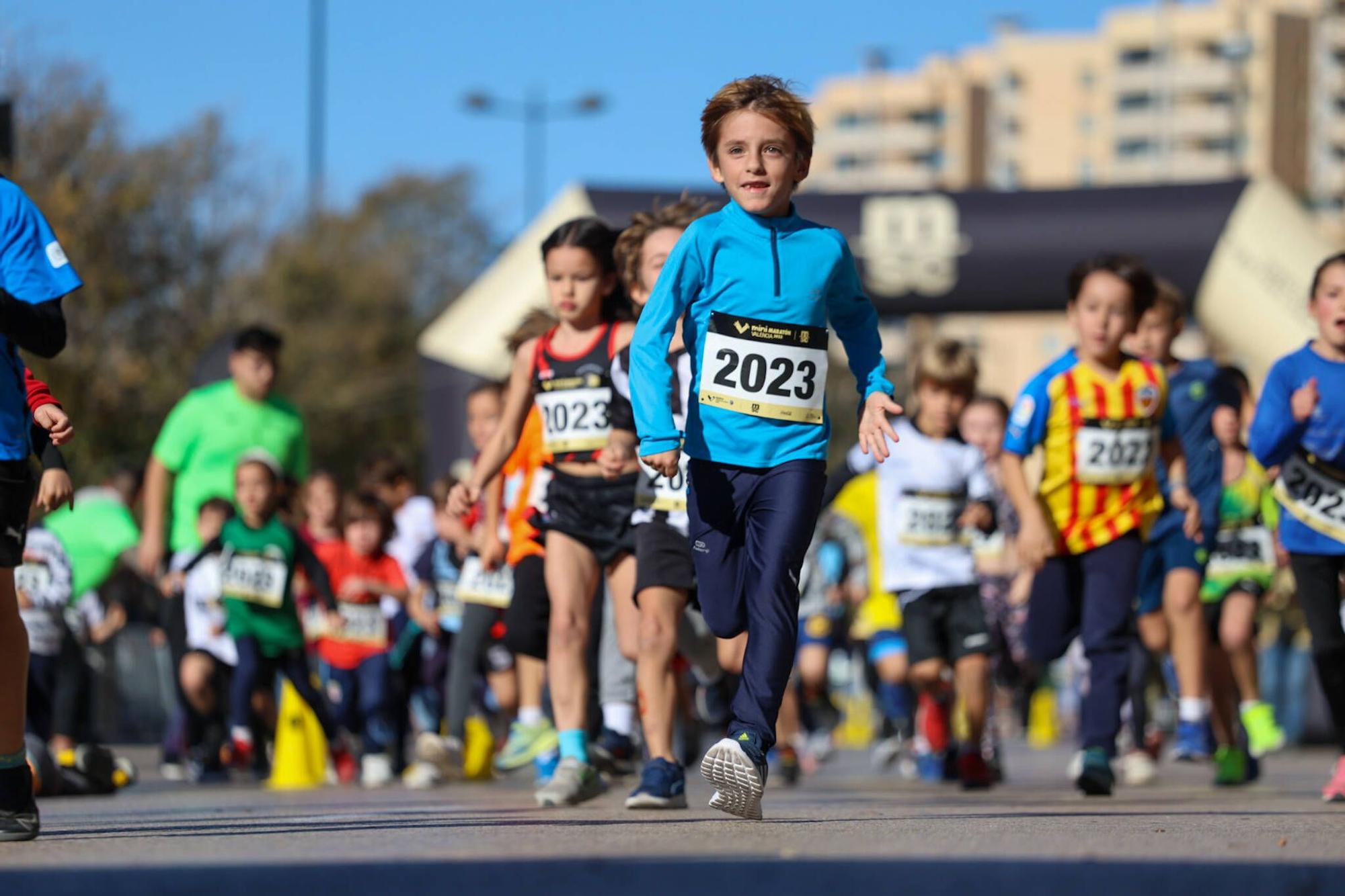 Mini Maratón Valencia MSC