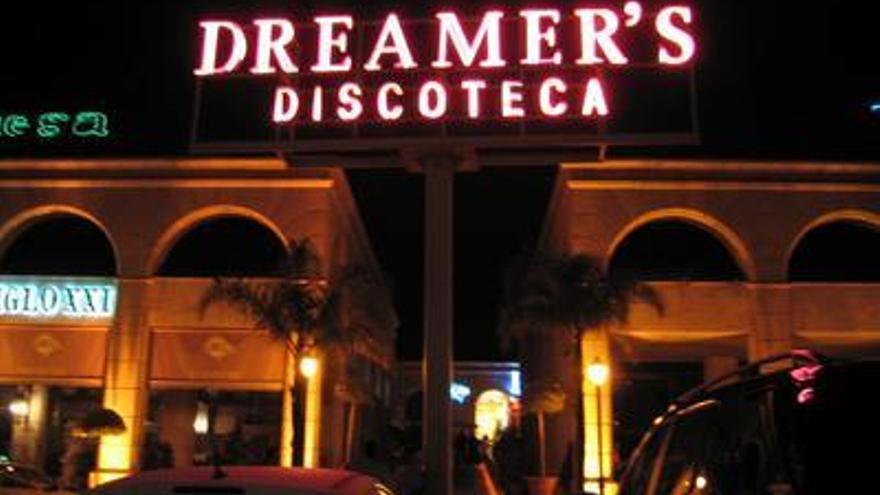 La nueva discoteca Dreamers, acusada de piratear su nombre - La Opinión de  Málaga