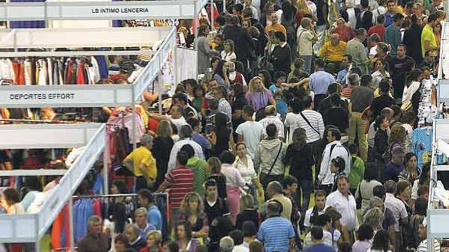 Miles de personas disfrutaron de la jornada dominical en el Ifevi durante el último día de feria.