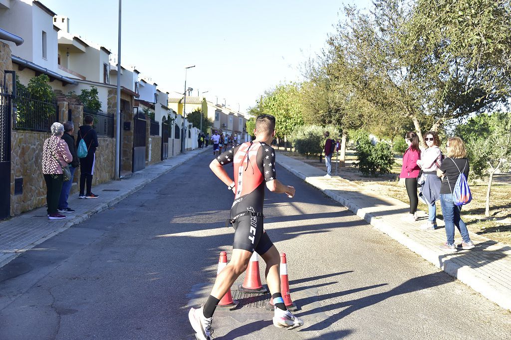 X Duatlón Cross Molinos Marfagones 2022