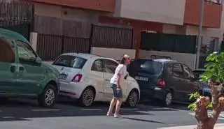 Pelea a gritos entre dos vecinas en Tenerife