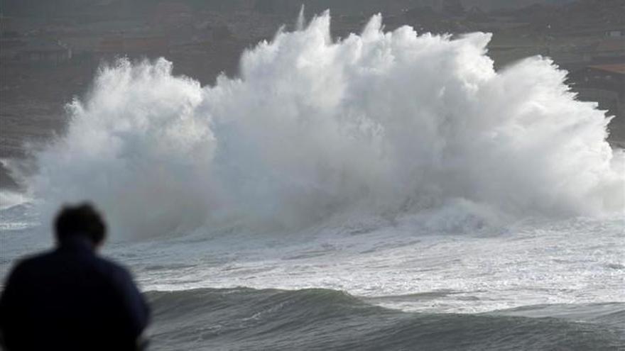Al menos seis turistas muertos en Grecia por el temporal de lluvia y viento