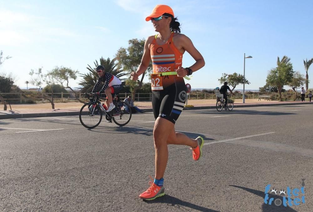 Triatlón Marina de las Salinas