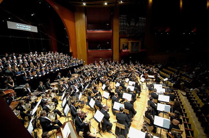 CONCIERTO FESTIVAL DE MÚSICA DE CANARIAS