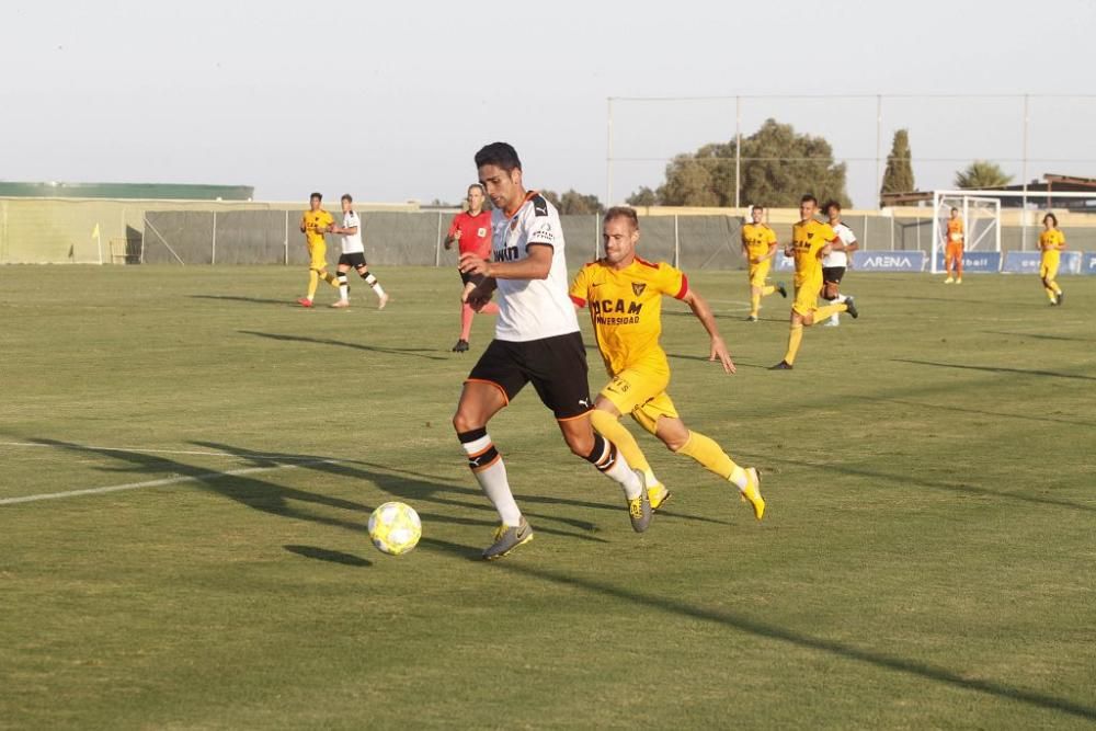 UCAM Murcia vs. Valencia B