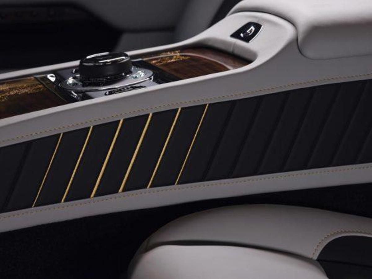 Rolls-Royce Wraith Eagle VIII:Una edició especial