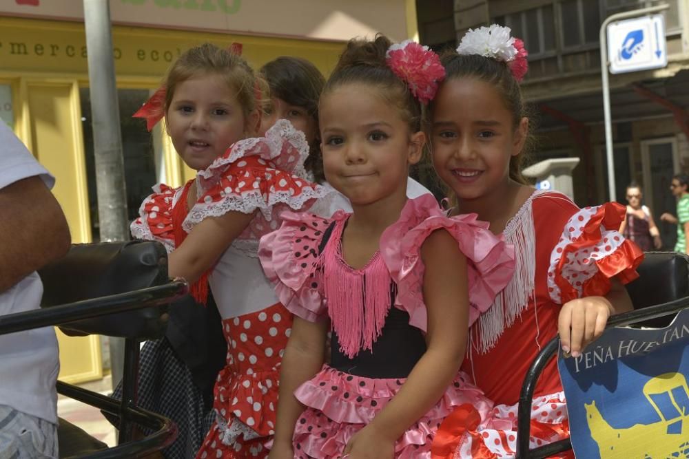 Día del caballo en la Feria de Murcia