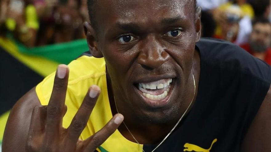 Usain Bolt anuncia su retirada para el 2017