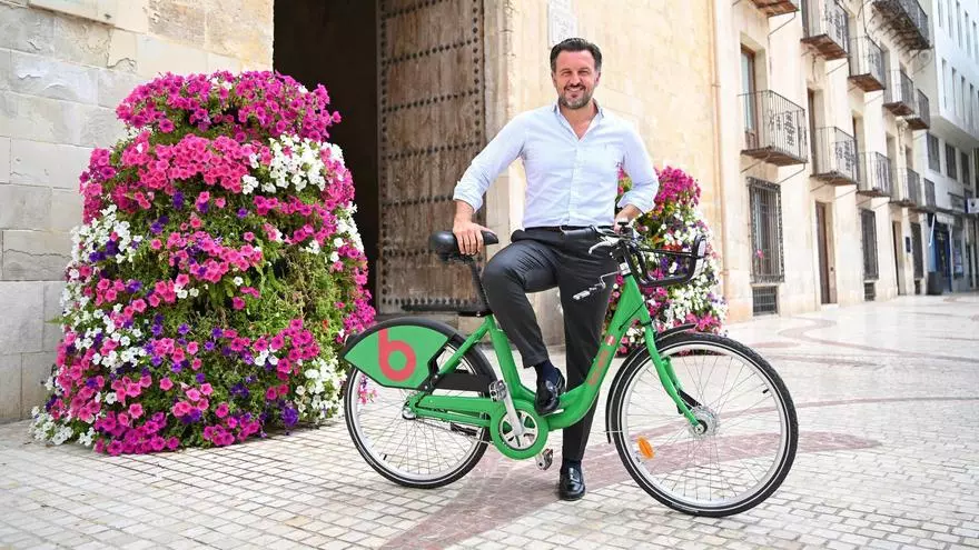 Pablo Ruz: “Si de algo me siento orgulloso es de inundar Elche de árboles”