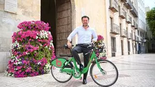 Pablo Ruz: “Si de algo me siento orgulloso es de inundar Elche de árboles”