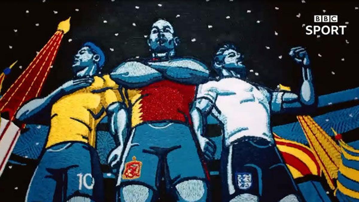 La BBC repasa la historia de los Mundiales