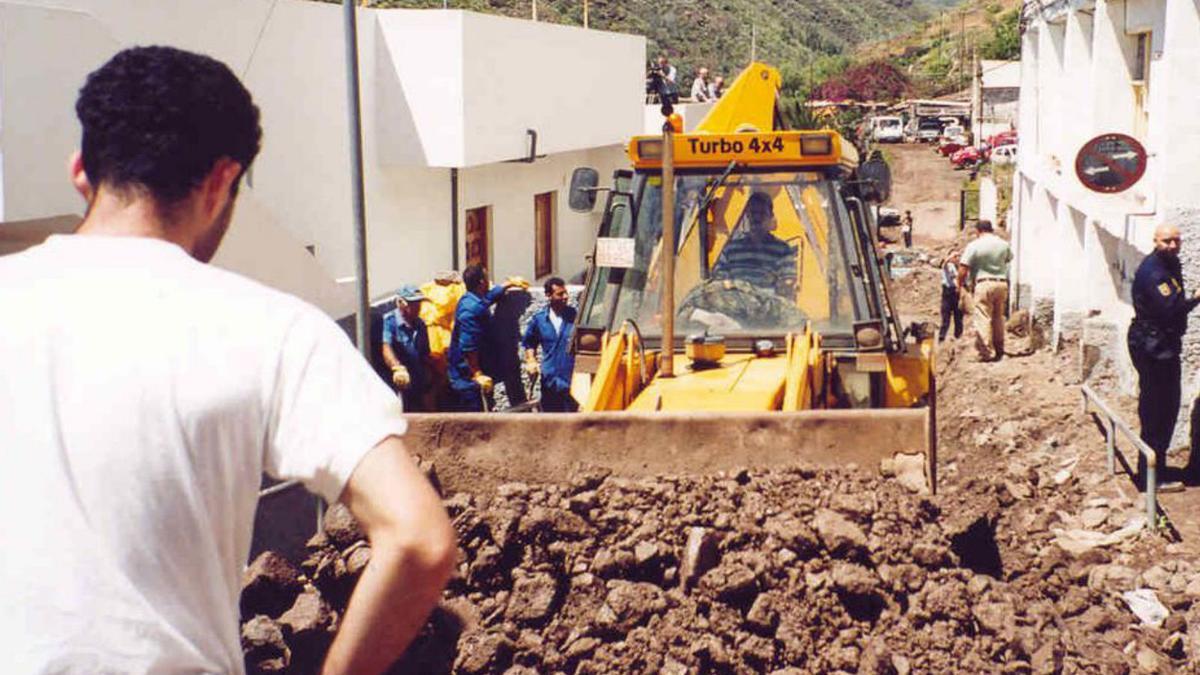 20 años del día que Santa Cruz se convirtió en barranquera