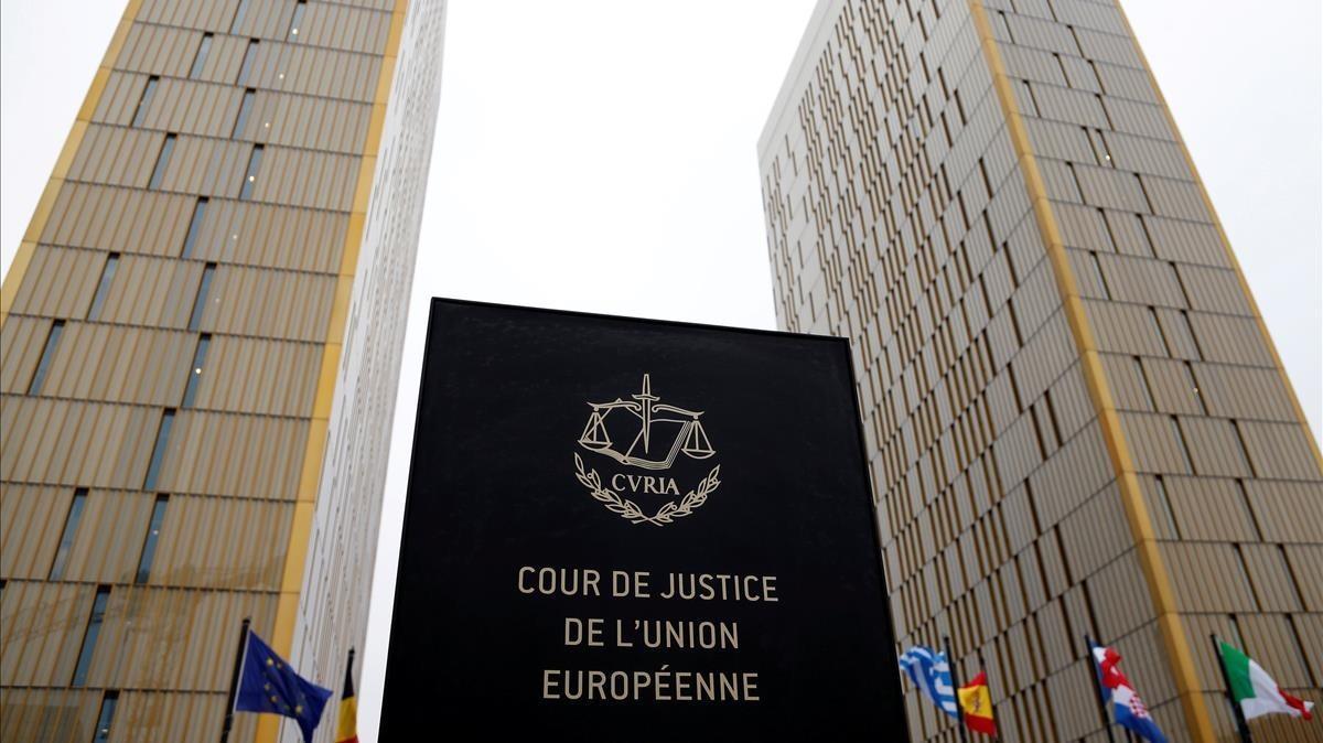 zentauroepp39775434 file photo  the towers of the european court of justice are 170823185546