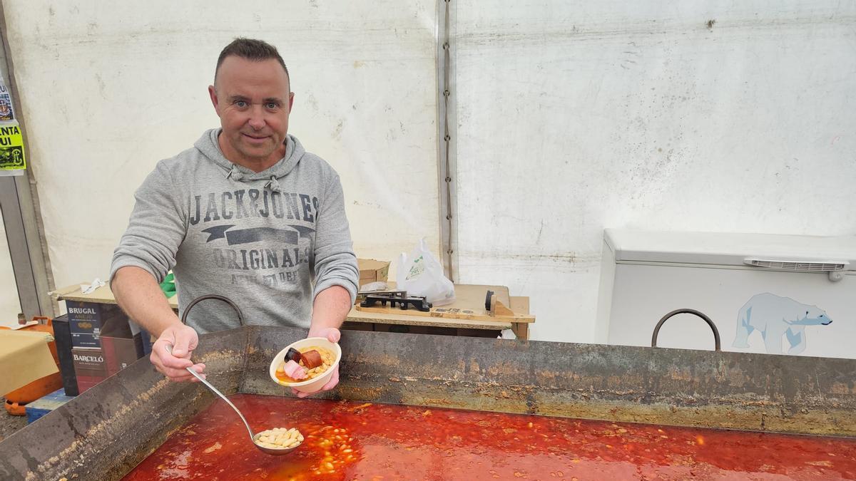 La gran fabada de Grado, en imágenes