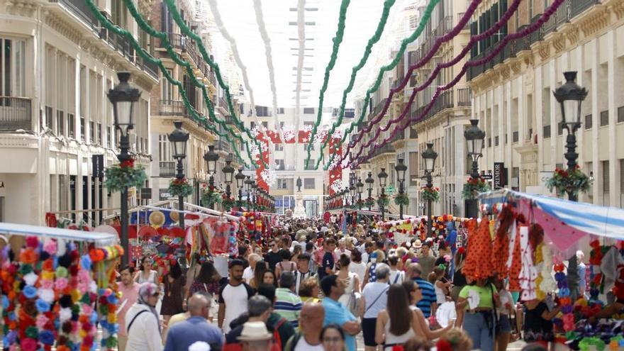 Málaga descarta prohibir la venta de alcohol por la tarde en la Feria
